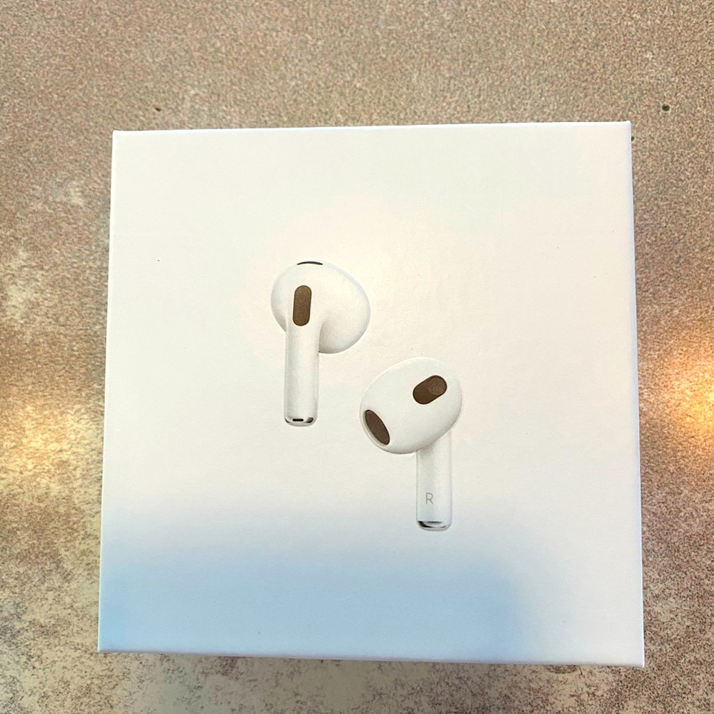 Apple EarPods 3rd generation